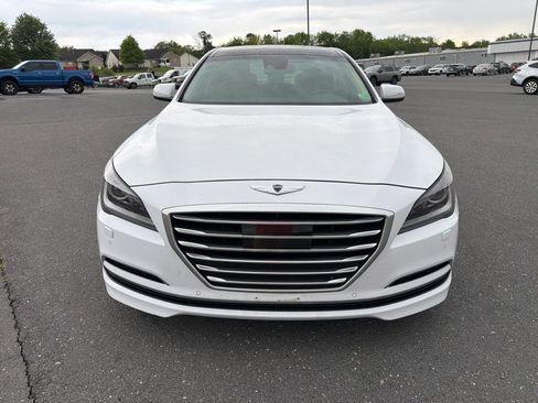 Used 2015 Hyundai Genesis 3.8 w/ Option Group 03 AWD/4WD image 8
