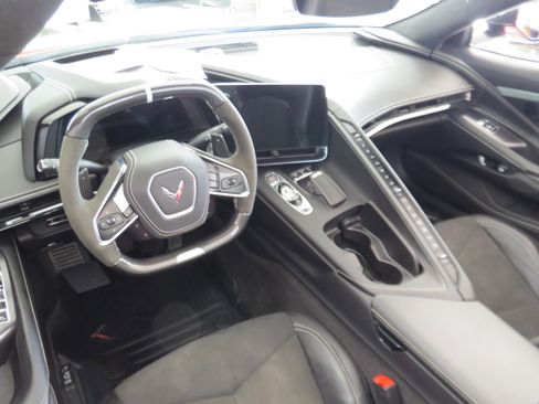 Used 2025 Chevrolet Corvette Z06 w/ Stealth Interior Trim Package image 15