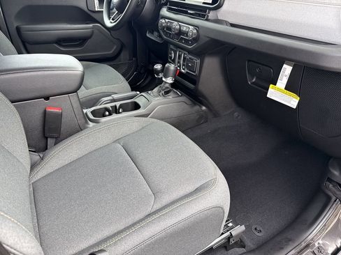 New 2026 Jeep Wrangler Sport AWD/4WD image 40