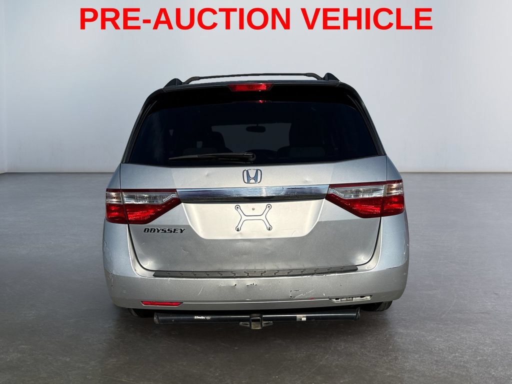 Used 2011 Honda Odyssey LX image 4