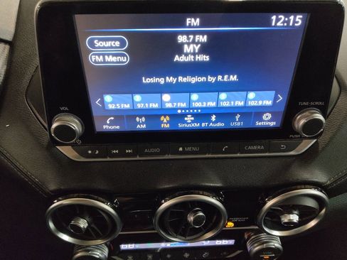 Used 2021 Nissan Sentra SV FWD image 25