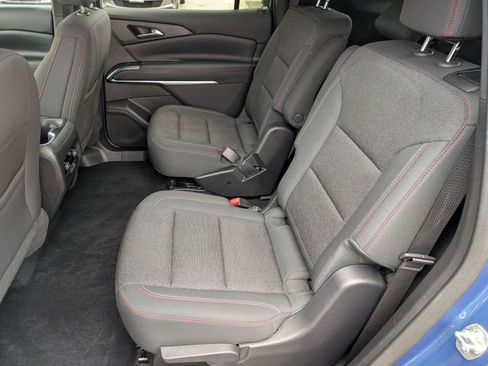 Used 2024 Chevrolet Traverse Z71 w/ LPO, Cargo Package AWD/4WD image 24