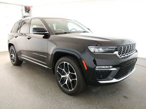 Used 2022 Jeep Grand Cherokee Summit image 3