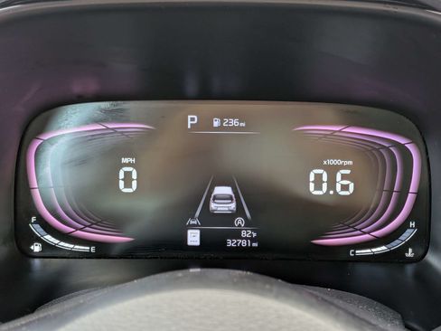 Certified 2024 Kia Soul LX w/ Option Group 015 FWD image 32