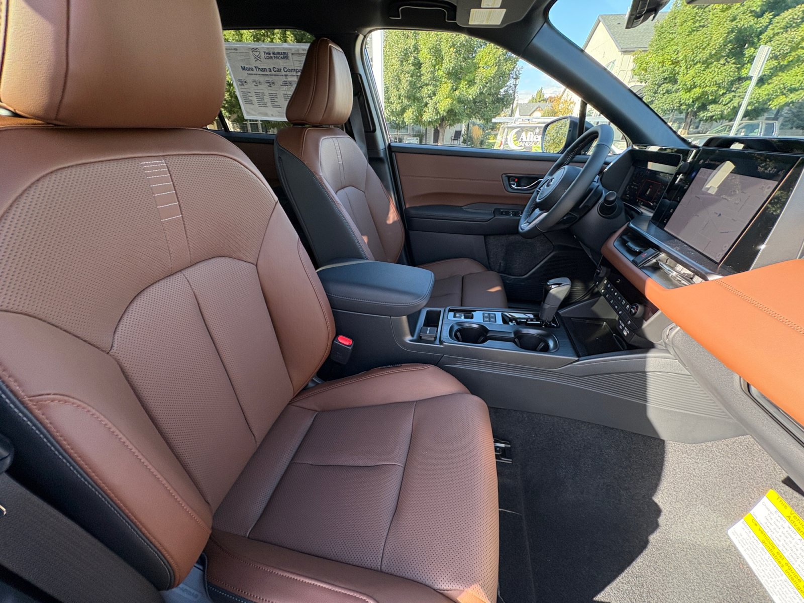 New 2026 Subaru Outback Touring XT AWD/4WD image 19