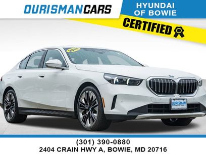 Used 2025 BMW 530i xDrive w/ Premium Package