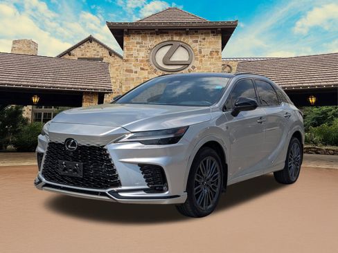 Used 2023 Lexus RX 500h F Sport w/ Accessory Package (Z1) image 4