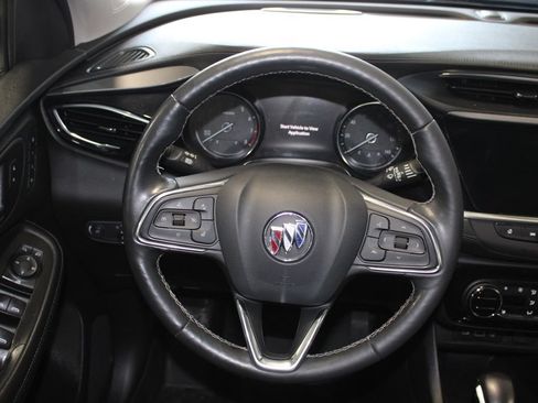 Used 2020 Buick Encore GX Essence w/ Experience Buick Package AWD/4WD image 13