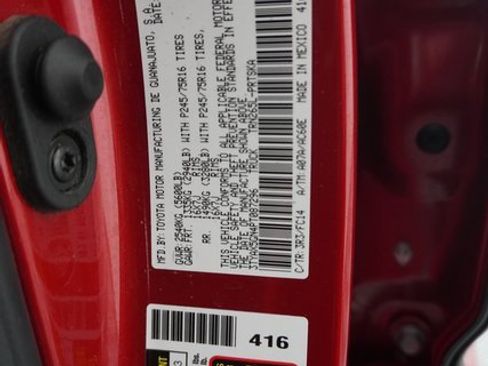 Used 2023 Toyota Tacoma SR5 image 22