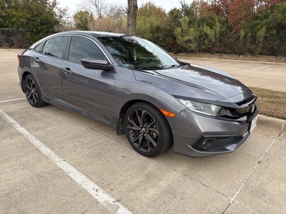 Used 2019 Honda Civic Sport