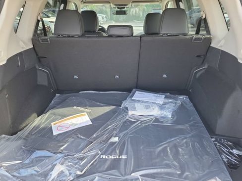 New 2026 Nissan Rogue Dark Armor AWD/4WD image 25