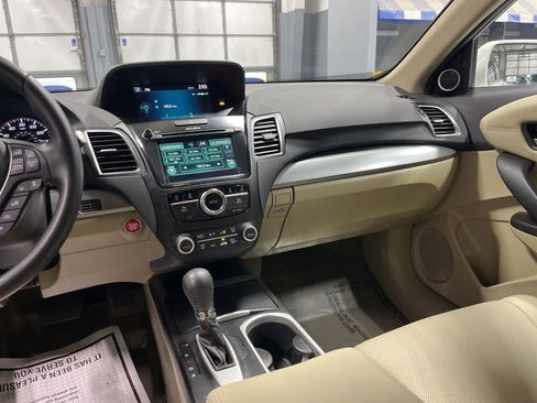 Used 2016 Acura RDX AWD w/ Advance Package image 28