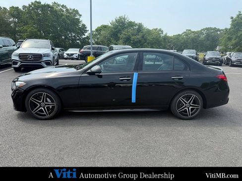 Certified 2025 Mercedes-Benz C 300 4MATIC Sedan image 5