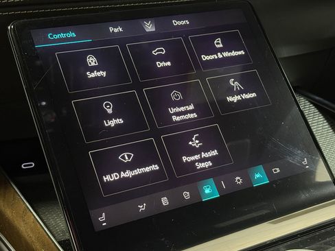 New 2026 Cadillac Escalade ESV Platinum Sport image 36