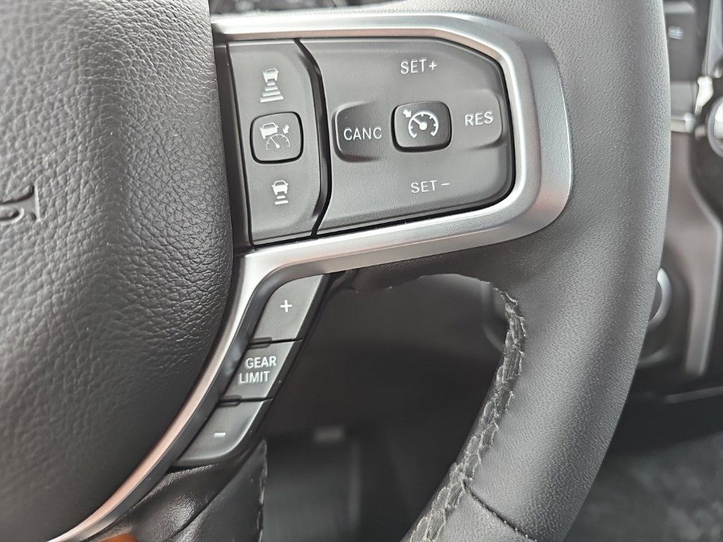 Used 2026 RAM 1500 Big Horn AWD/4WD image 31