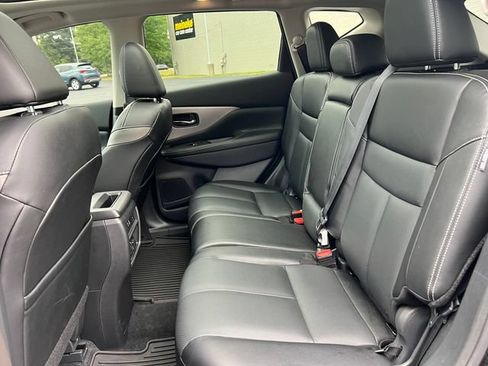 Used 2024 Nissan Murano SL AWD/4WD image 4