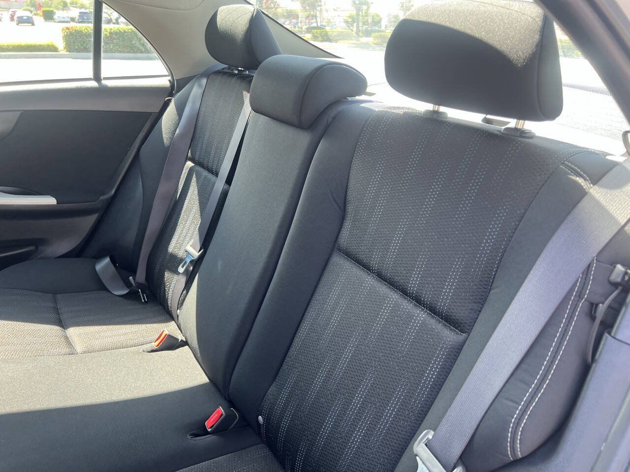 Used 2013 Toyota Corolla S FWD image 19