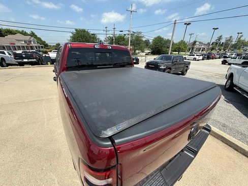 Used 2024 RAM 1500 Tradesman w/ Warlock PACKAGE AWD/4WD image 8