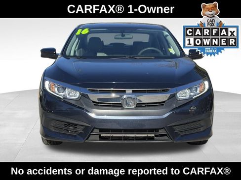 Used 2016 Honda Civic EX image 2
