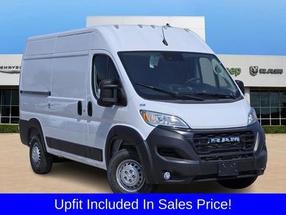 New 2024 RAM ProMaster 2500 w/ Safety Group