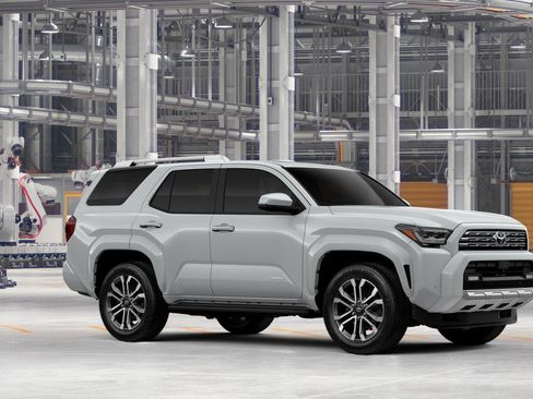 New 2026 Toyota 4Runner Limited image 14