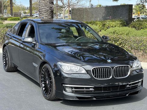 Used 2013 BMW ALPINA B7 image 19