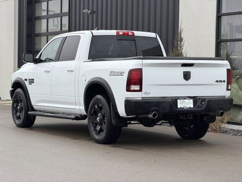 Used 2019 RAM 1500 Classic Warlock image 3
