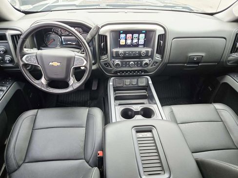 Used 2018 Chevrolet Silverado 1500 LTZ Z71 w/ LTZ Plus Package image 9