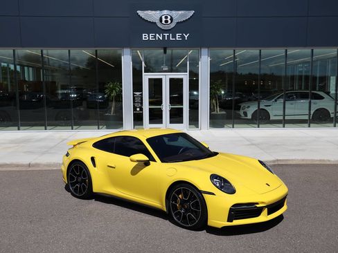 Used 2022 Porsche 911 Turbo S AWD/4WD image 15
