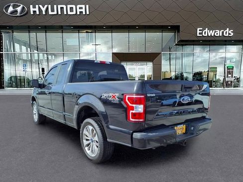 Used 2018 Ford F150 XL w/ Equipment Group 101A Mid image 5