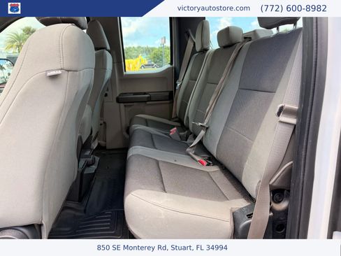 Used 2015 Ford F150 XL w/ Equipment Group 101A Mid RWD image 15