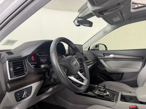 Used 2023 Audi Q5 2.0T Premium Plus w/ Premium Plus Package AWD/4WD image 28