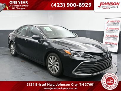 Used 2023 Toyota Camry LE