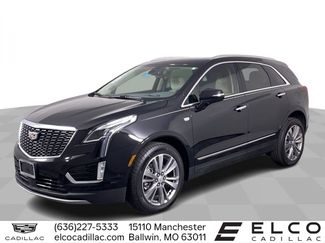 Certified 2023 Cadillac XT5 Premium Luxury w/ Technology Package AWD/4WD video 1