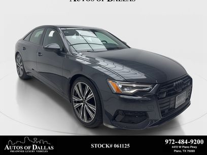 Used 2023 Audi A6 Premium Plus w/ Premium Plus Package