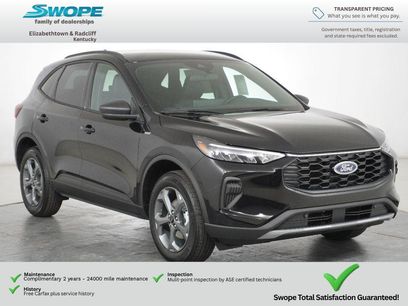 New 2026 Ford Escape ST-Line w/ Tech Pack #1