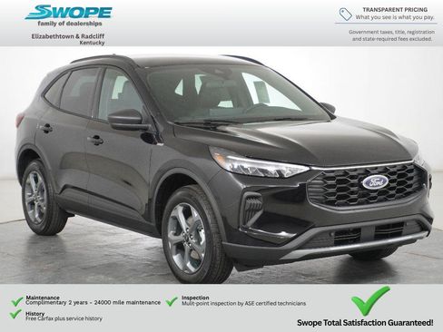 New 2026 Ford Escape ST-Line w/ Tech Pack #1 AWD/4WD image 1