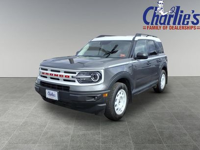 Used 2023 Ford Bronco Sport Heritage