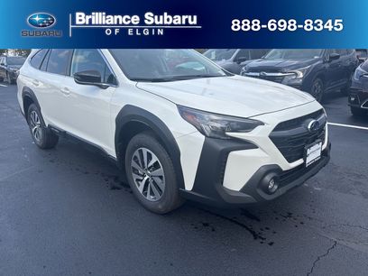 New 2025 Subaru Outback Premium
