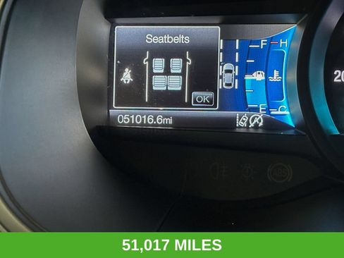 Used 2024 Ford Edge SEL AWD/4WD image 3