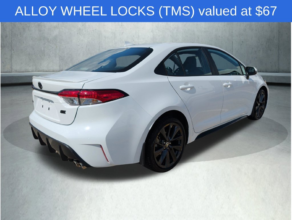 Used 2023 Toyota Corolla SE FWD image 7