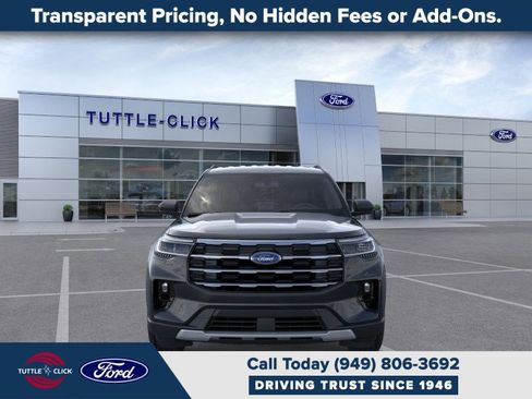 New 2025 Ford Explorer Active w/ Active Comfort Package image 6