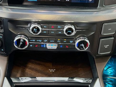 New 2026 Ford F350 King Ranch w/ Chrome Package AWD/4WD image 9