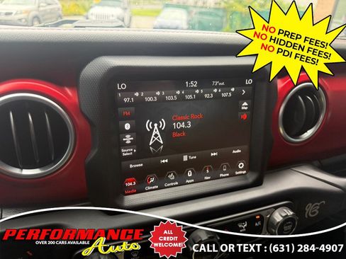 Used 2020 Jeep Wrangler Unlimited Rubicon AWD/4WD image 11