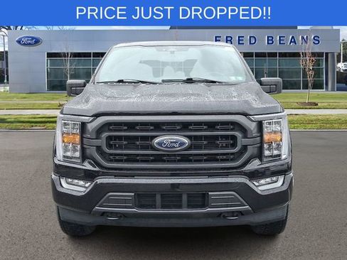 Certified 2022 Ford F150 XLT w/ Equipment Group 302A High image 3