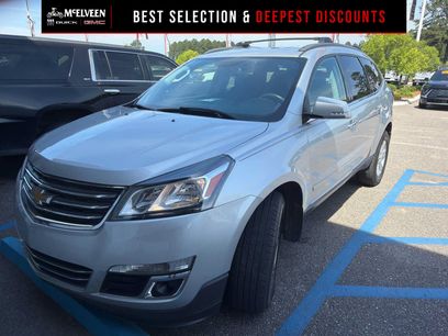 Used 2014 Chevrolet Traverse LT