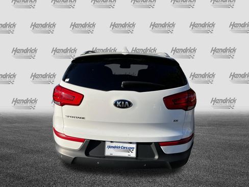 Used 2016 Kia Sportage EX w/ EX Premium Package image 8