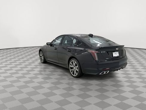 New 2026 Cadillac CT5 V w/ Technology Package AWD/4WD image 8