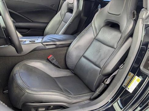 Used 2014 Chevrolet Corvette Stingray Convertible RWD image 18