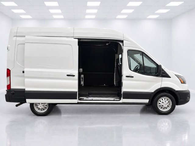 Used 2025 Ford Transit 250 148 High Roof AWD w/ Load Area Protection Package image 6